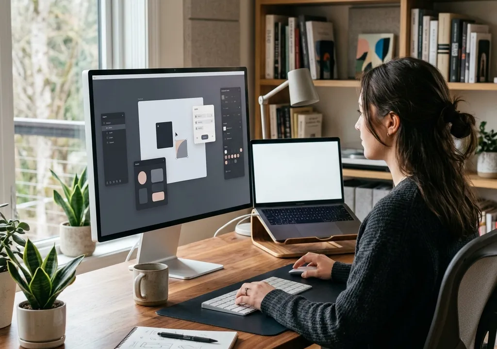 Figma UI3: Como Dominar a Nova Interface e Configurar seu Workspace