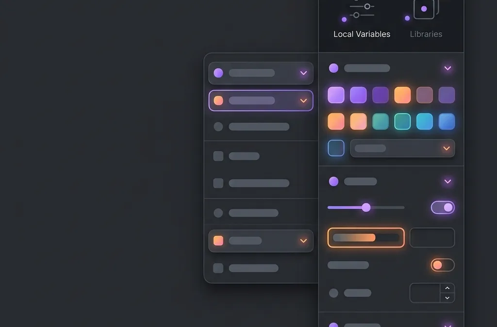Como Sincronizar Figma Variables com Design Tokens CSS