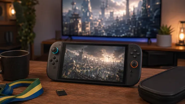 Final Fantasy VII Rebirth no Switch 2: 102 GB mudam a decisão no Brasil