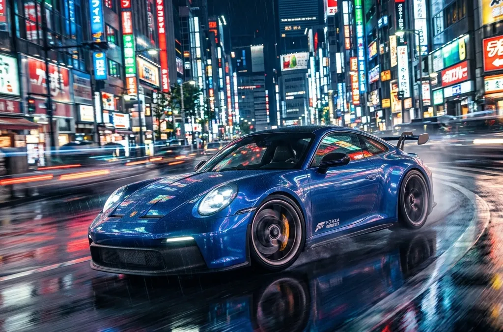 Forza Horizon 6 no Game Pass: Lancamento em Maio para Xbox/PC e a