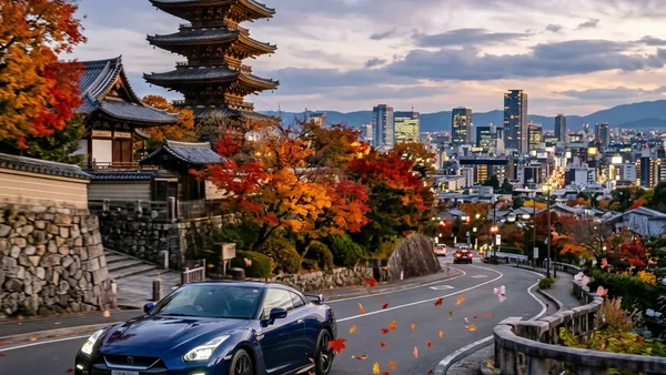 Forza Horizon 6 no Japao: o que a Xbox confirmou sobre as estacoes dinamicas