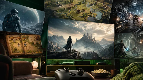 O que jogar primeiro no Game Pass em abril de 2026