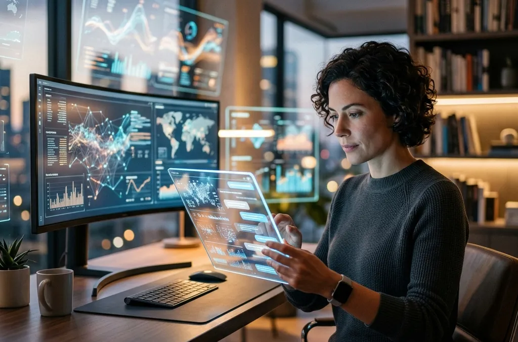 Gemini Advanced em 2026: Como as Novas Atualizacoes Estao Transformando