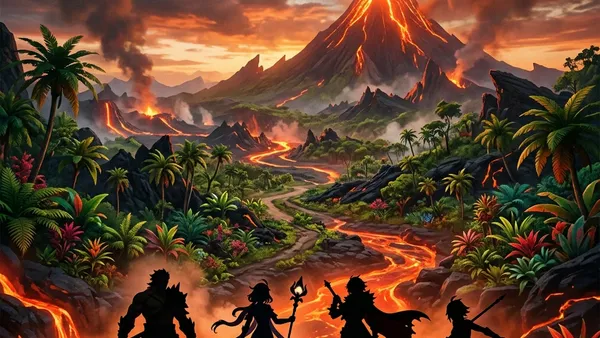 Genshin Impact 5.0: Natlan Chega com Novas Personagens, Regiao e Batalhas Epicas – Tudo Que Voce Precisa Saber!