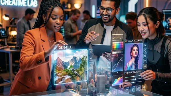 Google Fotos em 2026: Novas Ferramentas de IA Grátis para Todos