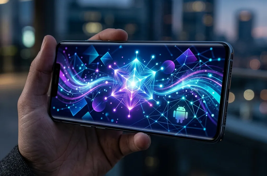 Google I/O 2026: Tudo Sobre o Android 17 e as Novas Funcoes de IA no Seu