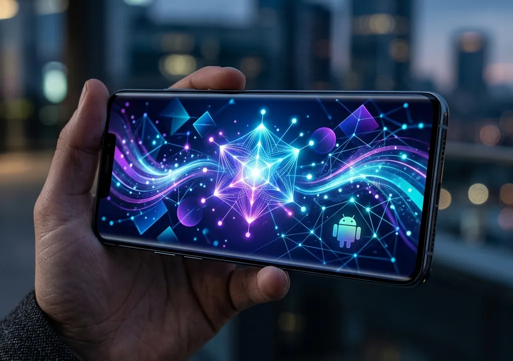 Google I/O 2026: Tudo Sobre o Android 17 e as Novas Funcoes de IA no Seu Smartphone