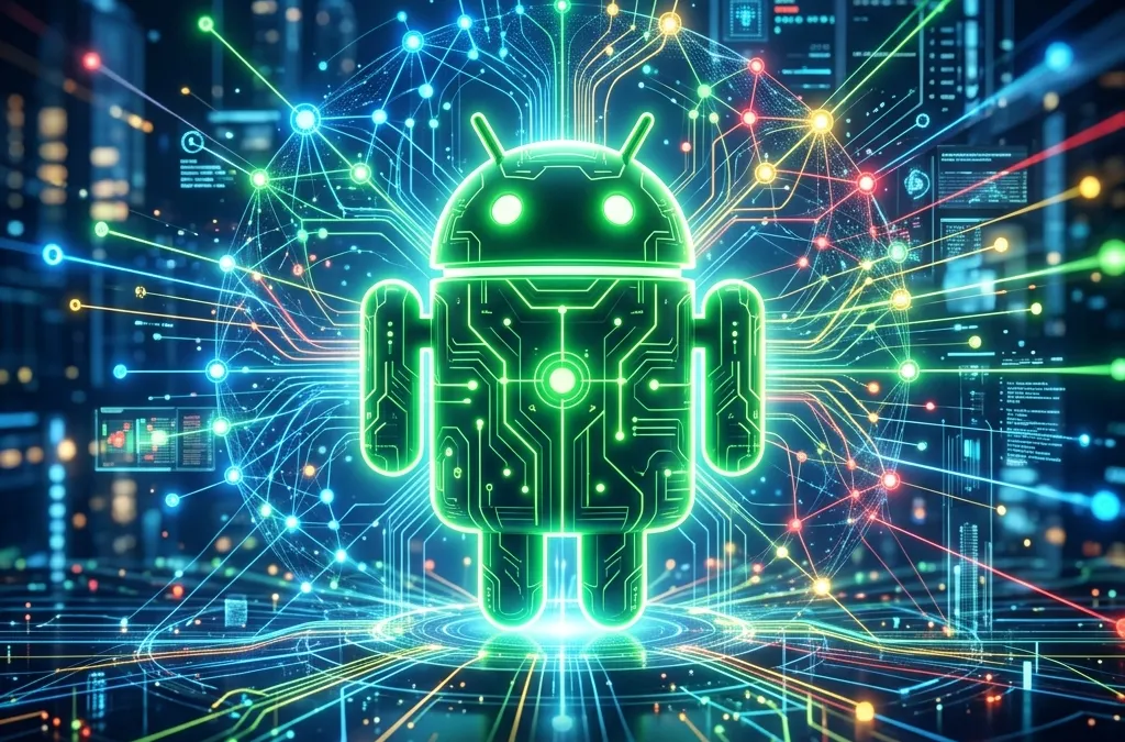 Google I/O 2026 e o Android 17: O Que Esperar da Revolução da IA