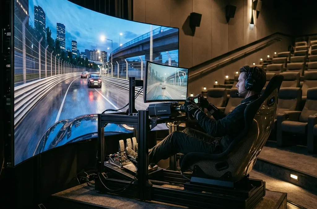 Gran Turismo World Series em Cingapura: Como Participar e o que Esperar