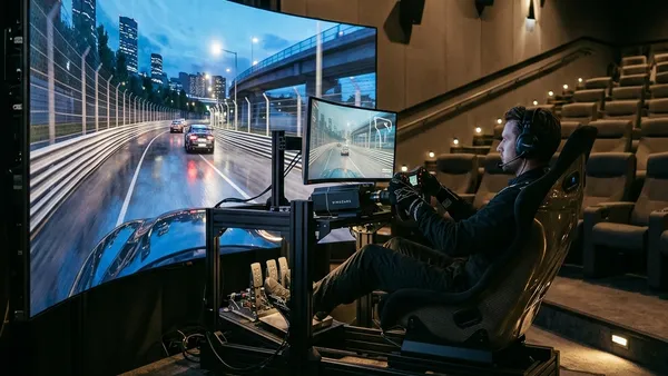 Gran Turismo World Series em Cingapura: Como Participar e o que Esperar
