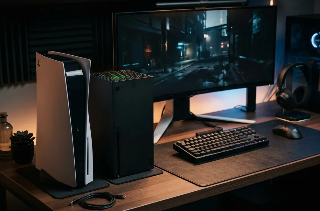 GTA 6 no PC no Lancamento? O Que a Rockstar Confirmou Oficialmente
