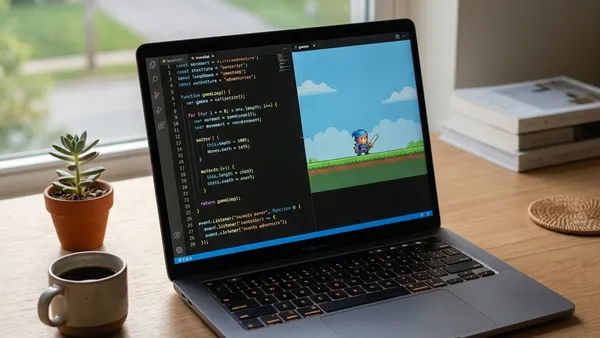 Guia de Programação Web para Iniciantes: Crie Seu Primeiro Jogo de