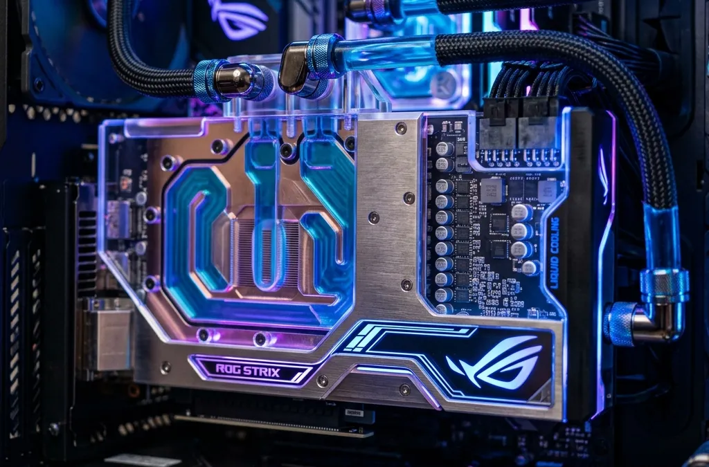 Exigência de Hardware em 2026: Seu PC Aguenta os Novos Jogos?