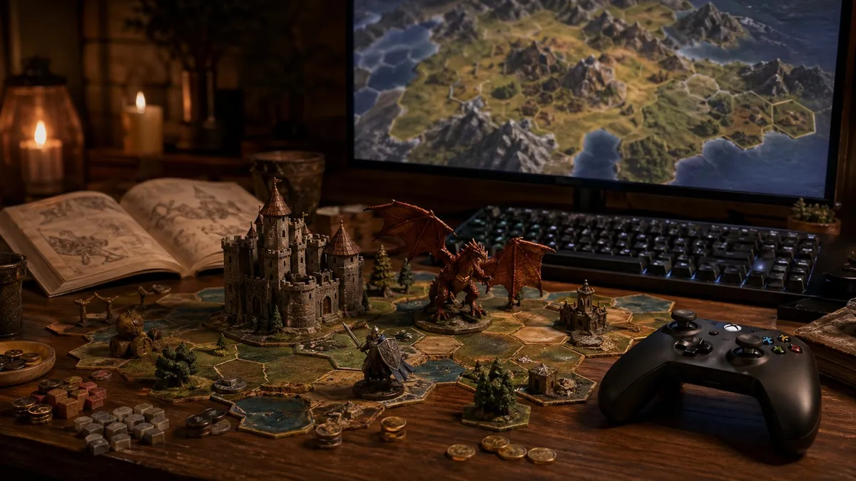 Heroes of Might and Magic Olden Era no Game Pass: vale entrar no Game Preview?
