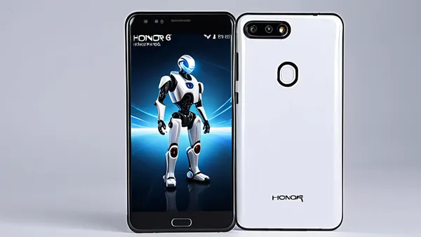 Honor Magic V6 e o Inusitado “Robot Phone”: O Futuro Mobile
