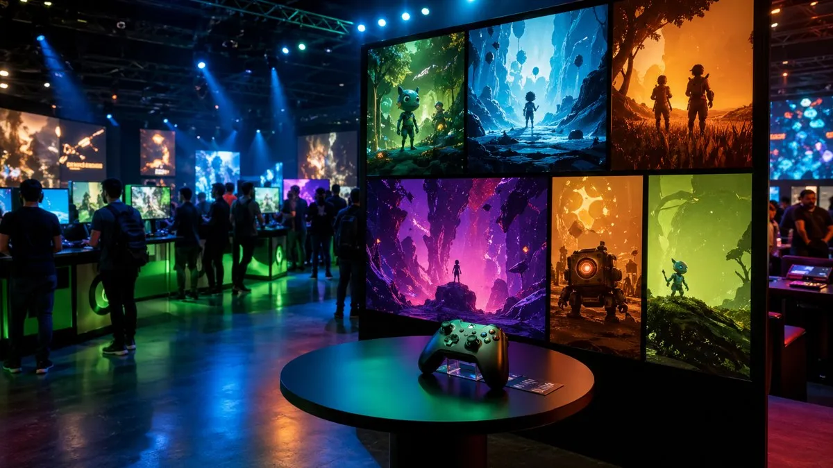 ID@Xbox Spring Showcase 2026: quais jogos merecem entrar no radar do Game Pass