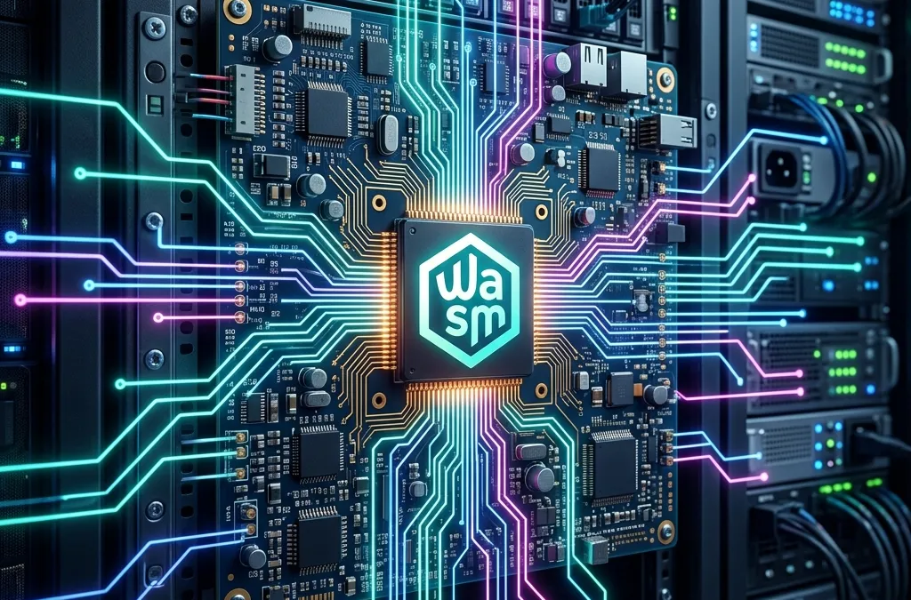 O Impacto do WASI na Computação de Borda em 2026