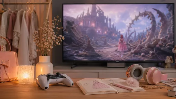 Infinity Nikki 2.5 chega ao PS5: Boneyard é motivo para voltar?