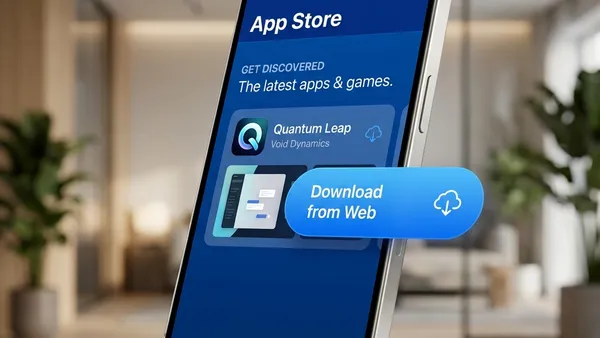 iOS 19.4 e Sideloading no Brasil: Como Baixar Apps Fora da App Store?