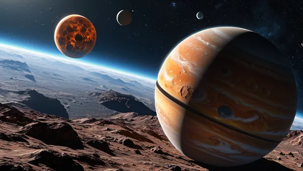 James Webb Detects Bioassinaturas em K2-18b: Estamos Sozinhos no Universo?