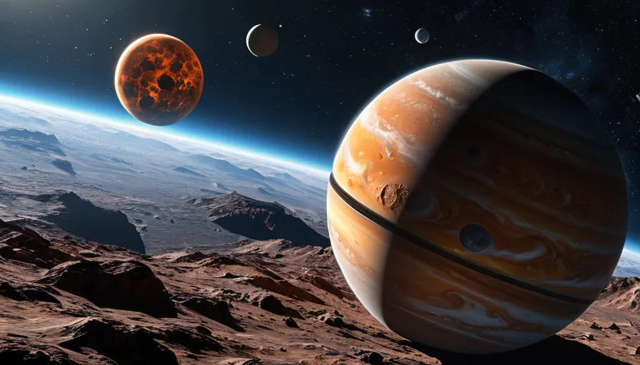 James Webb Detects Bioassinaturas em K2-18b: Estamos Sozinhos no Universo?