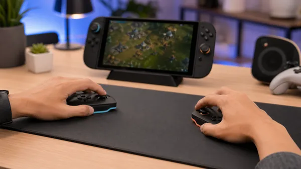Joy-Con 2 como mouse no Switch 2: quando isso faz diferença de verdade?