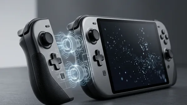 Joy-Cons Magneticos do Nintendo Switch 2: Como Funciona a Nova Patente