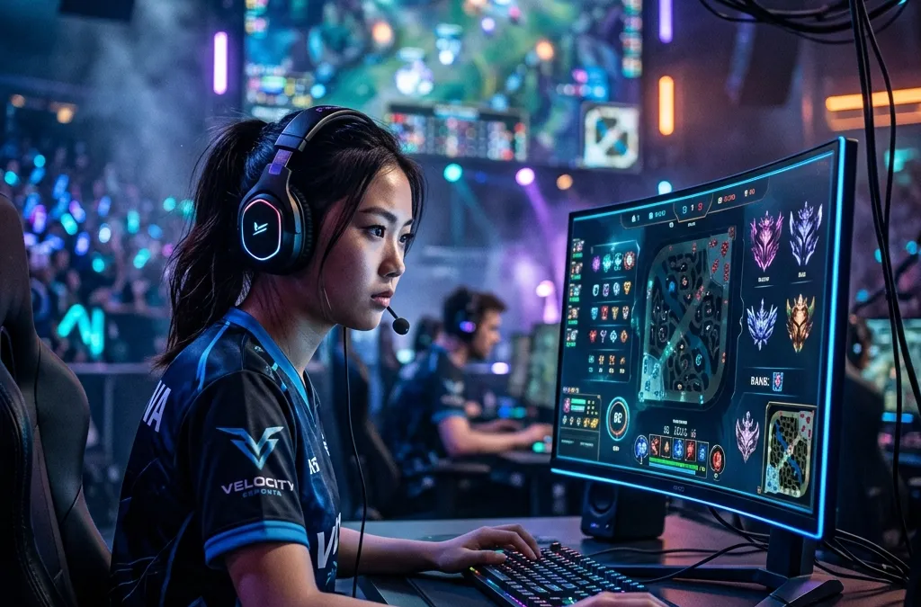League of Legends: Rumores Apontam para Reformulacao Completa das