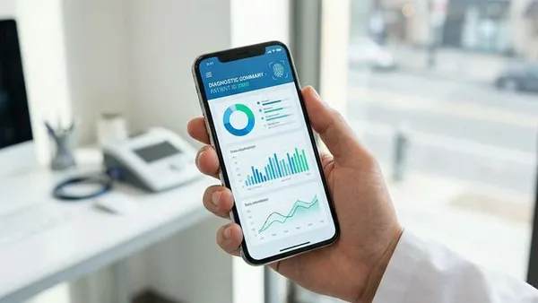 Médico ou Algoritmo? A IA Pode Diagnosticar com Precisão Anormal no Celular