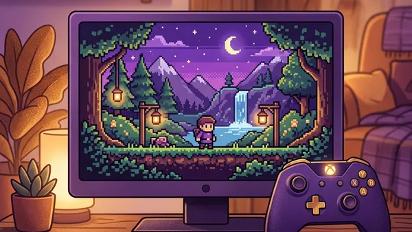 Os melhores jogos indie curtos no Game Pass em 2026 para fechar num fim de semana
