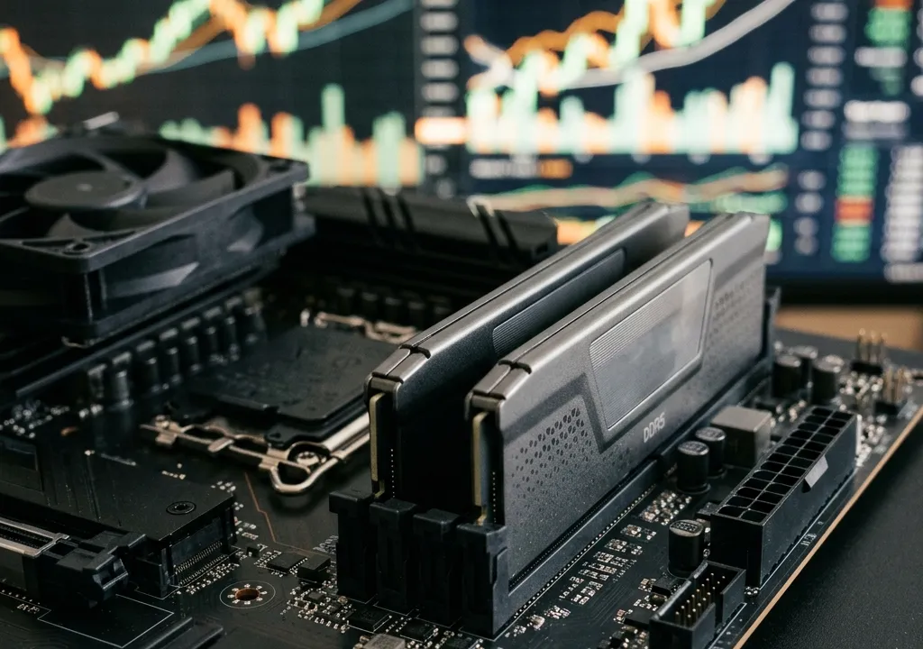 Memoria RAM em 2026: O Preco Vai Cair? Decida se Esperar Compensa
