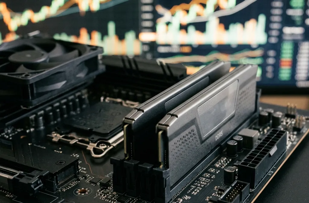 Memoria RAM em 2026: O Preco Vai Cair? Decida se Esperar Compensa