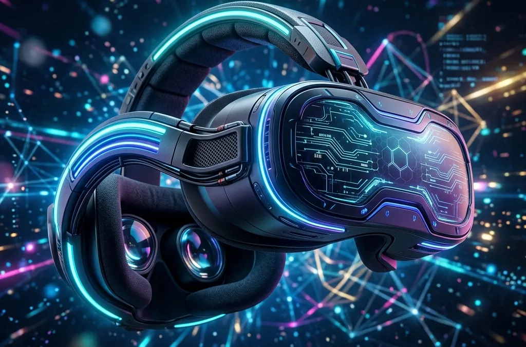 Meta Connect 2026: O Futuro da VR da Meta Chega em Setembro, Mas Nao e o