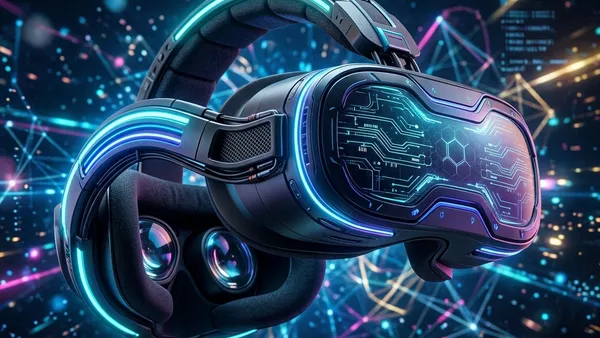 Meta Connect 2026: O Futuro da VR da Meta Chega em Setembro, Mas Nao e o