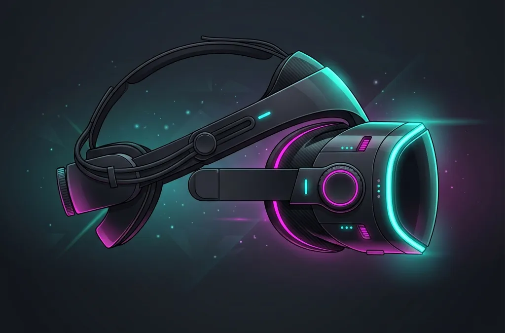Meta Quest 4 vs Apple Vision Pro Lite: Qual Será o Melhor Headset VR Acessível?
