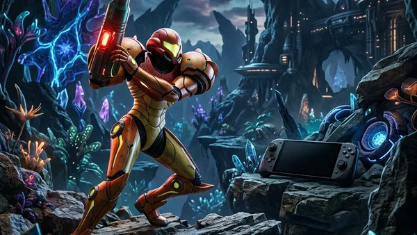 Metroid Prime 4: Gameplay Inedito e Data de Lancamento Confirmados para