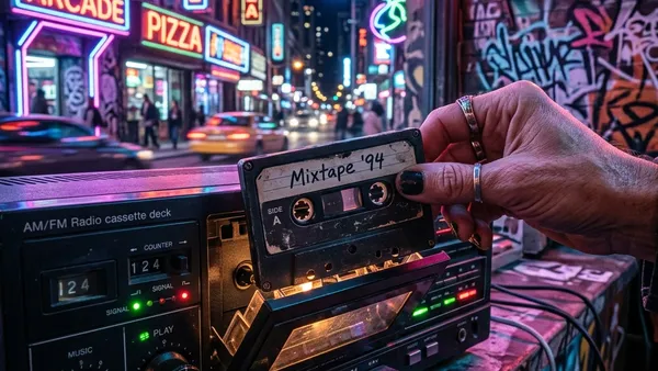 Mixtape: Aventura Musical no Game Pass Traz Nostalgia e Gameplay Inovador