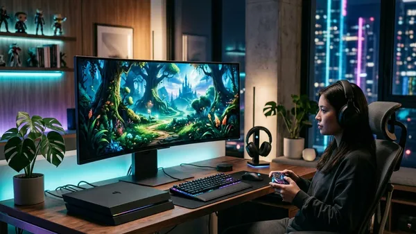 Monster Hunter Wilds no PS5 Pro: Modos de Performance e Resolucao Revelados