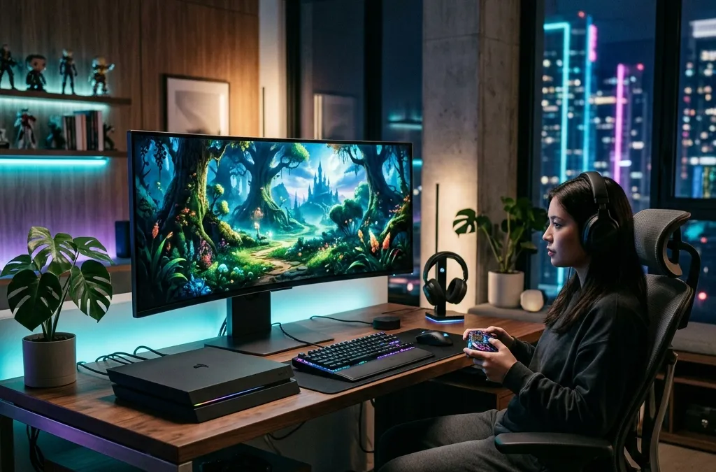 Monster Hunter Wilds no PS5 Pro: Modos de Performance e Resolucao Revelados