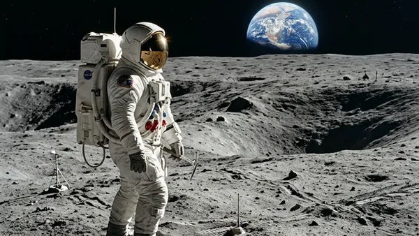 Artemis III: NASA Reprograma Retorno à Lua para 2027