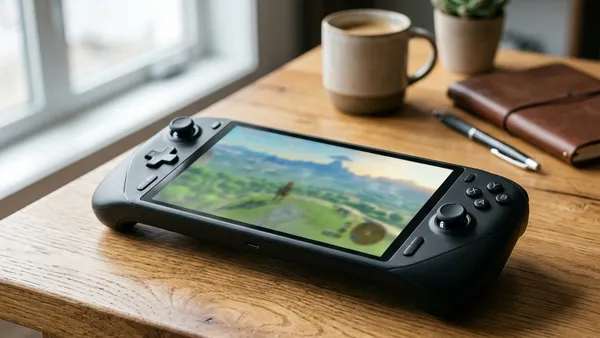 Nintendo Switch 2 com 12GB de RAM: O que os Vazamentos de Producao de