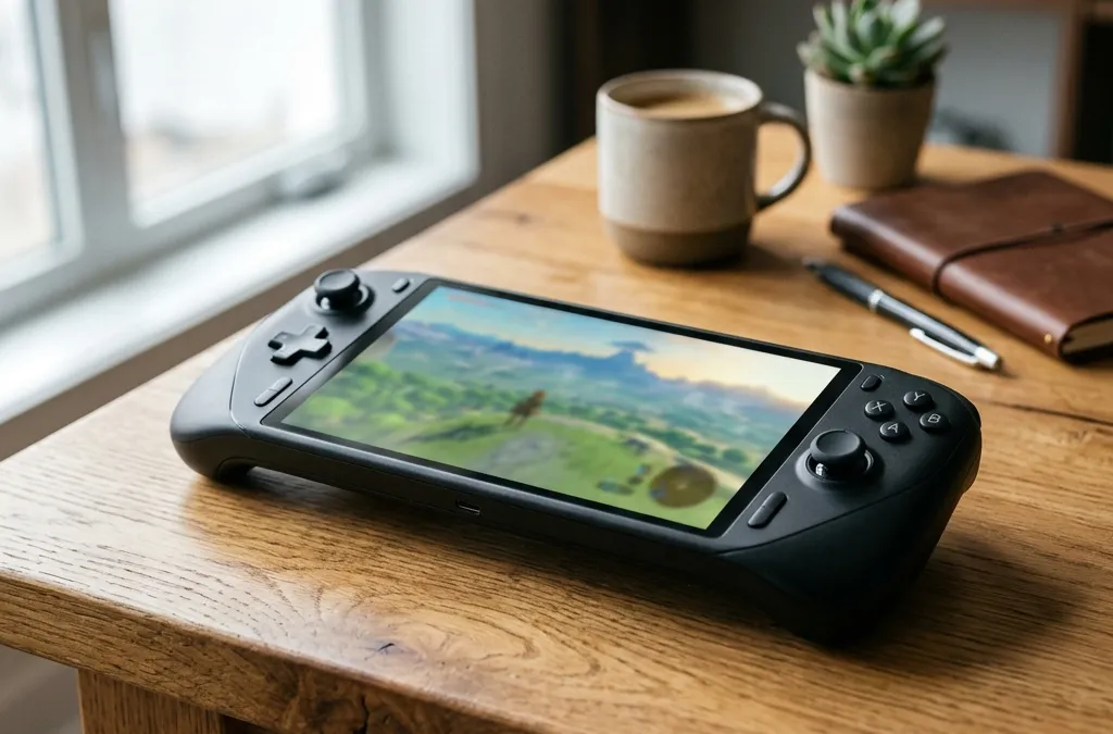 Nintendo Switch 2 com 12GB de RAM: O que os Vazamentos de Producao de Maio Revelam sobre o Poder do Console