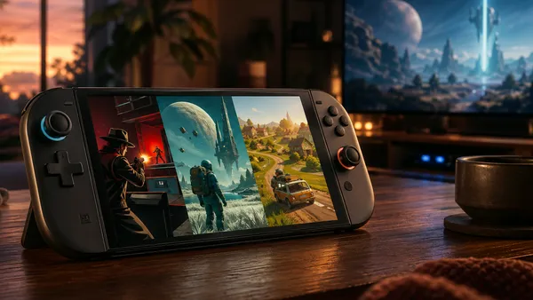 Nintendo Switch 2: jogos, recursos e dúvidas antes de comprar no Brasil