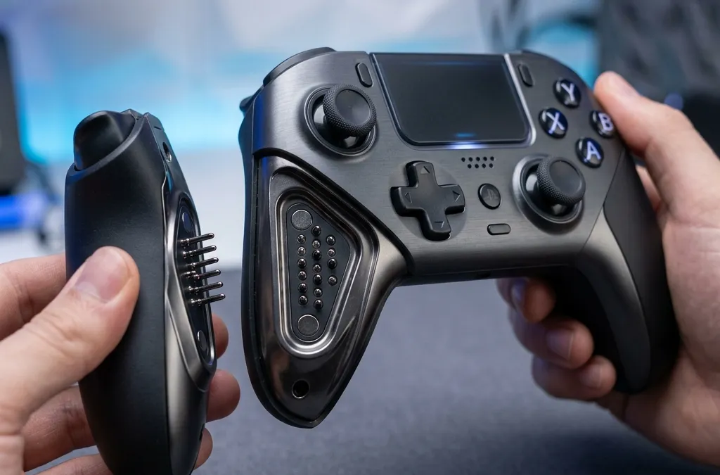 Vazou? Os Novos Joy-Cons Magneticos do Nintendo Switch 2 e o Risco para Controles Antigos