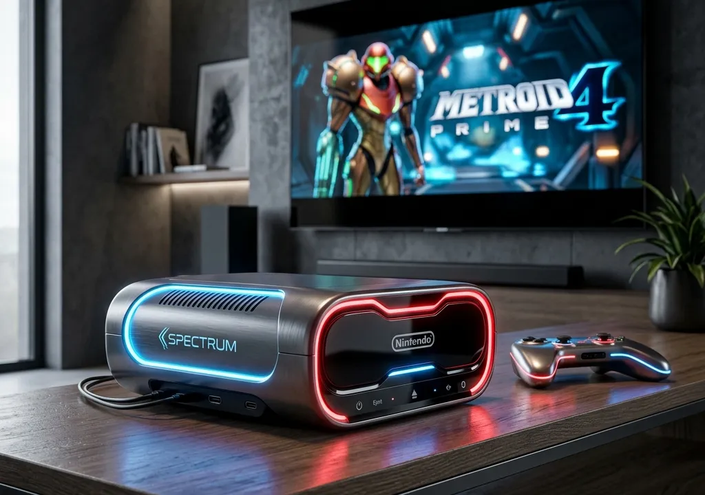 Novo Nintendo Switch 2 Pro: Rumor ou Realidade do Modelo ‘Docked Only’?