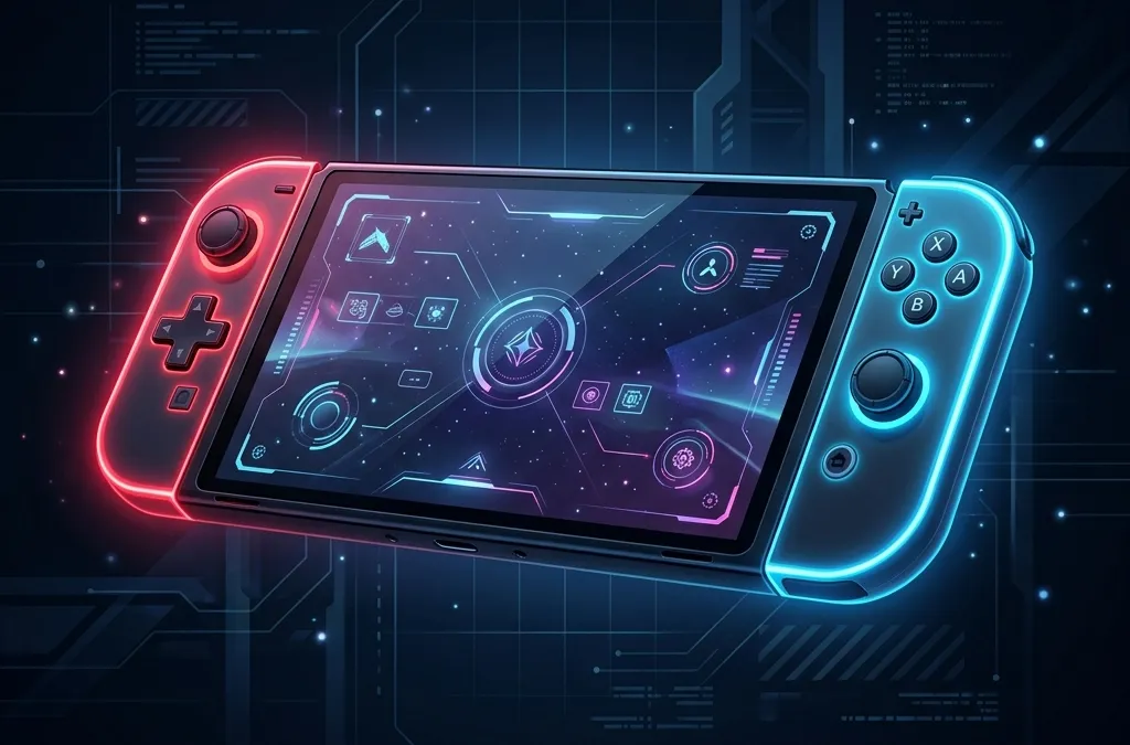 Nintendo Switch 2: Novo Sistema de Conquistas Promete Revolucionar a Retrocompatibilidade