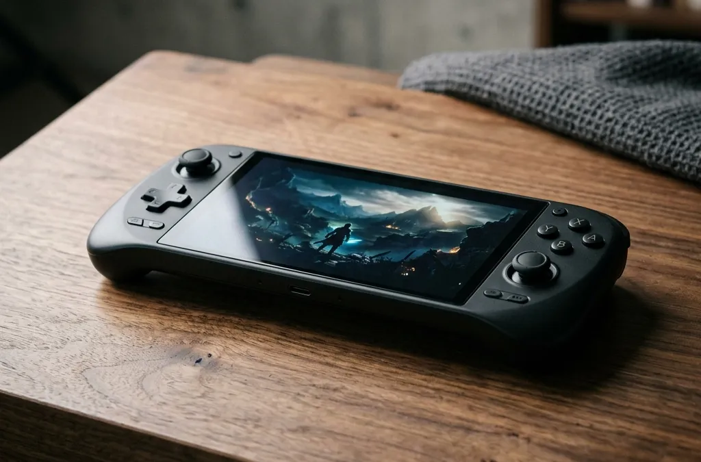Nintendo Switch 2 tela OLED: O que a Nintendo esconde e como planejar seu bolso agora