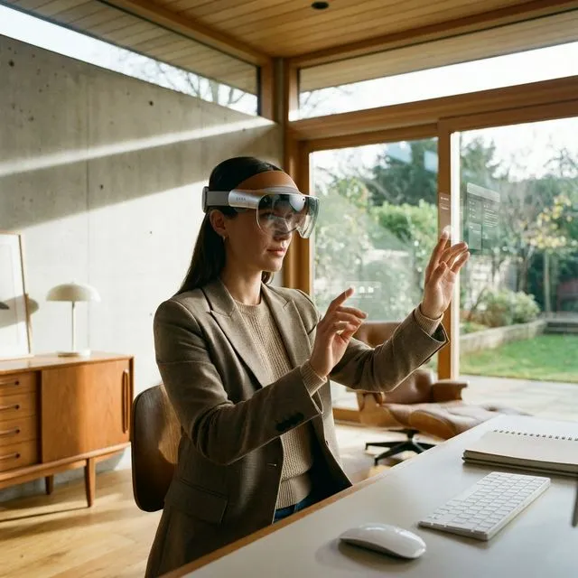 O Efeito Retardatário do Apple Vision: Sucesso Lento mas que Ninguém Ignora