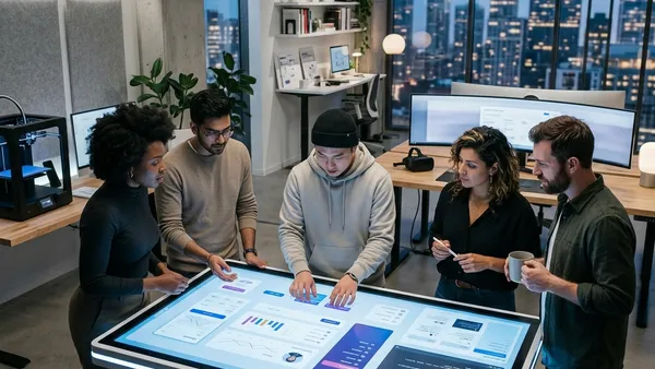 O Guia Definitivo para um Design System Eficiente em 2026: Otimize Sua