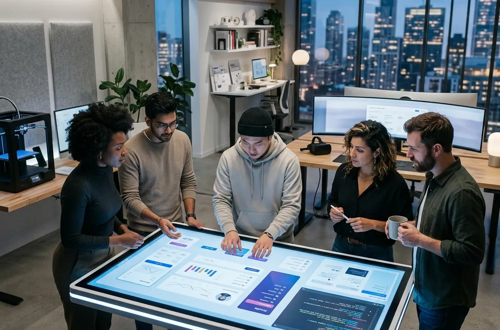 O Guia Definitivo para um Design System Eficiente em 2026: Otimize Sua